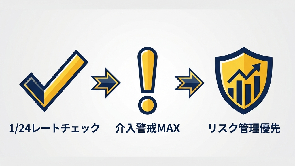 為替介入速報まとめ