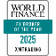 World Finance FX Broker of the Year 2025