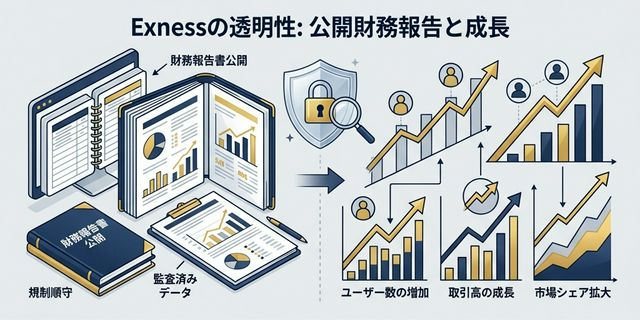 Exness iFX EXPO 2026と透明性の実態