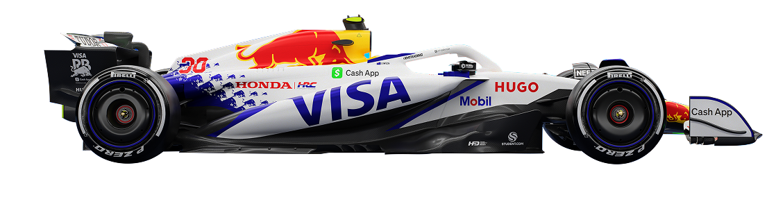 Visa Cash App RB Formula One Team