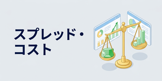 XMTrading スプレッド比較