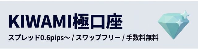 XMTrading KIWAMI極口座の特徴まとめ