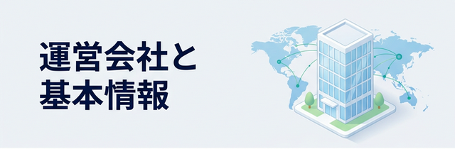 XMTradingの運営会社と基本情報