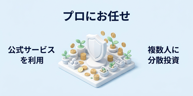 まとめ：自分を信じるのをやめて、優秀なトレーダーに資金を働かせよう