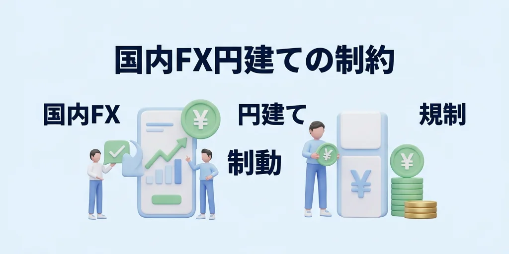 2. 国内FX業者の「見えない壁」——利益を出しても円に強制変換される構造