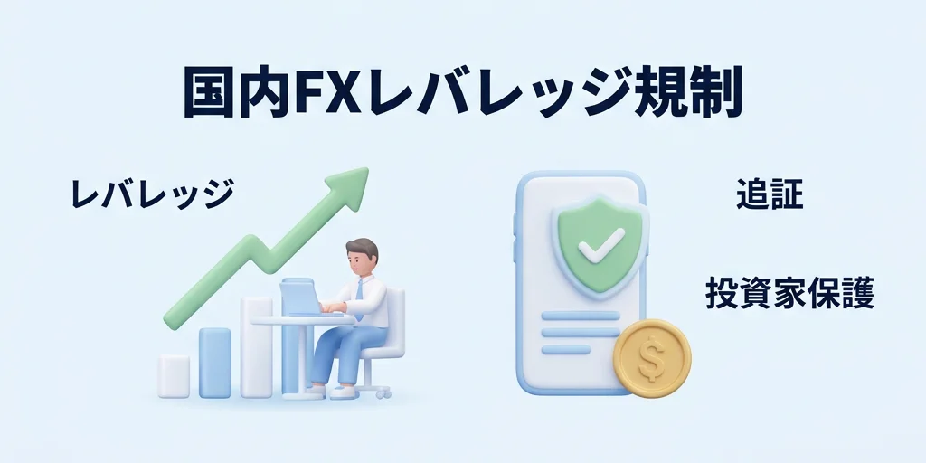 2. なぜ国内FXは25倍で止まっているのか