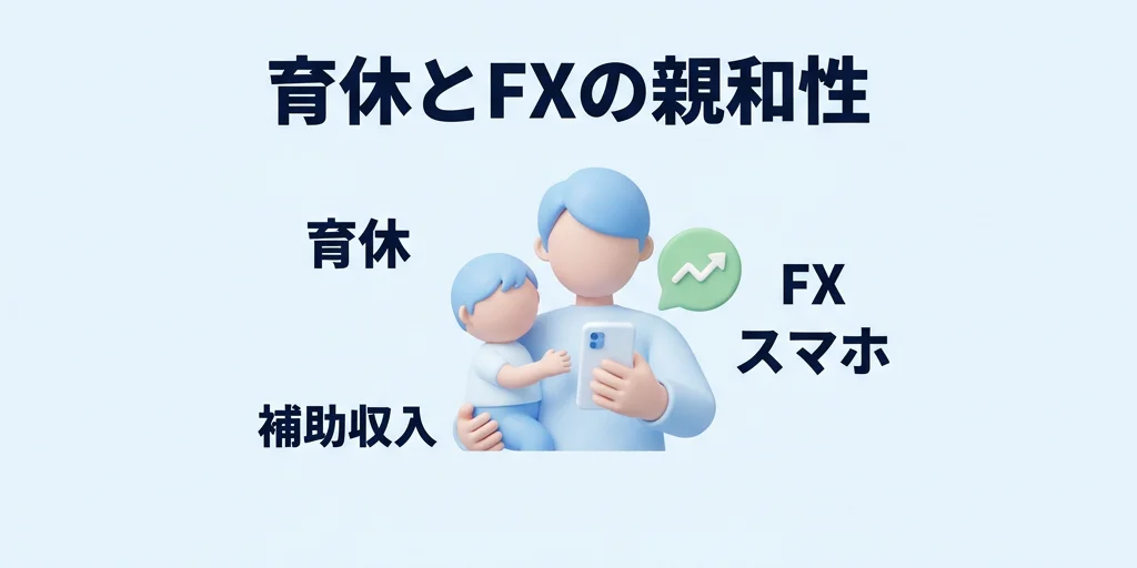 1. 育休中にFXを始める人が増えている理由