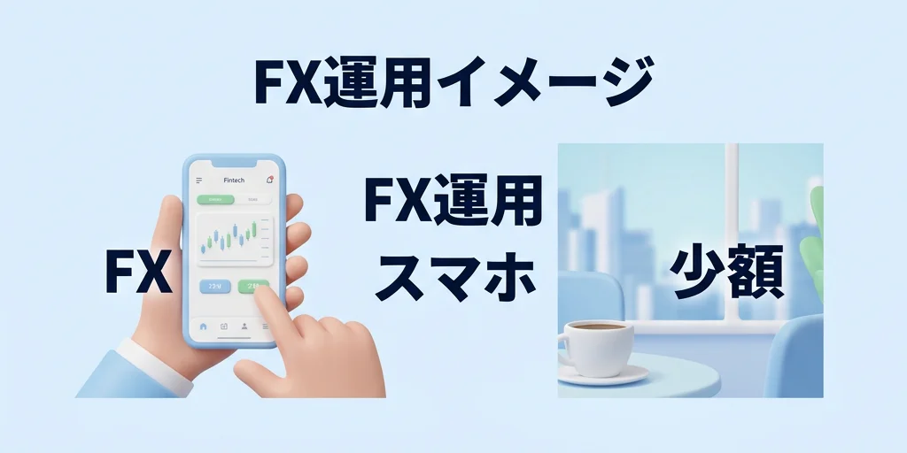 4. 実際の運用イメージ——タイのカフェからスマホで1日30分、月3万円を目標にするとどうなるか