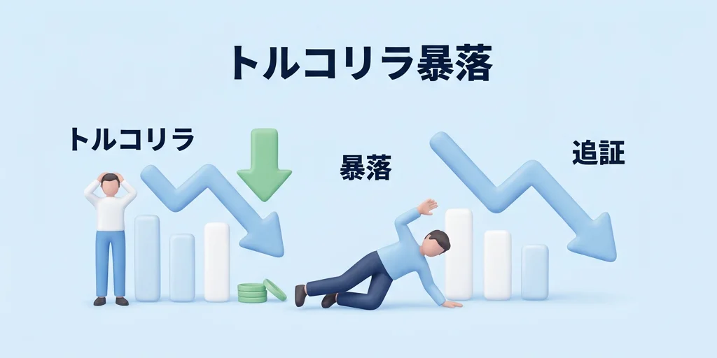 トルコリラショックの実話——200万円が800円に